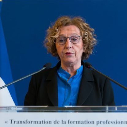 la-reforme-de-la-formation-professionnelle-Muriel-Penicaud