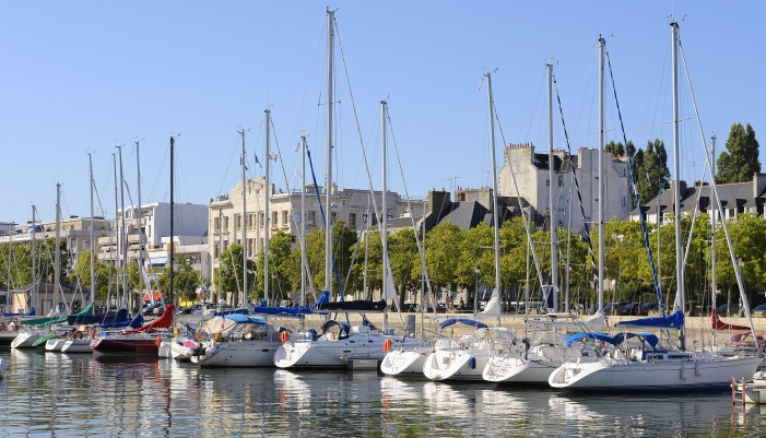 Lorient: une ville qui a tout pour plaire